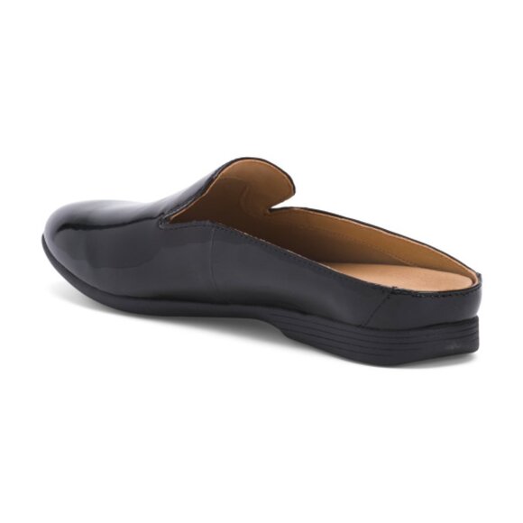 NEW DANSKO Patent Leather Lexie Comfort Mules in black for women 825 4m2 - Picture 7 of 7